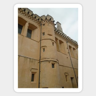 The Great Hall, Stirling Castle, Scotland Sticker